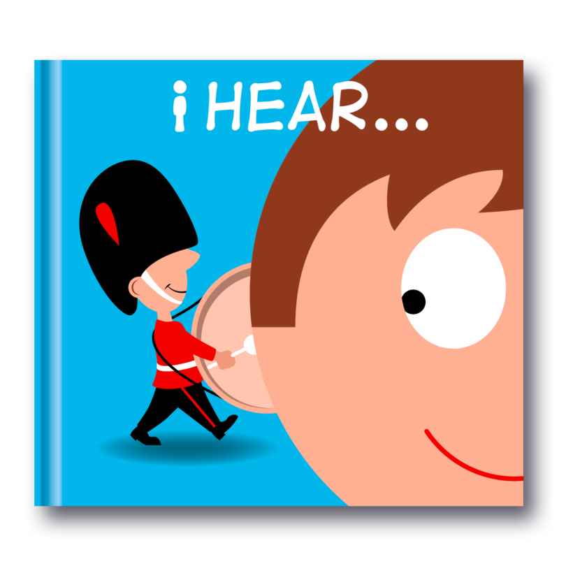 I Hear… - PatrickGeorge